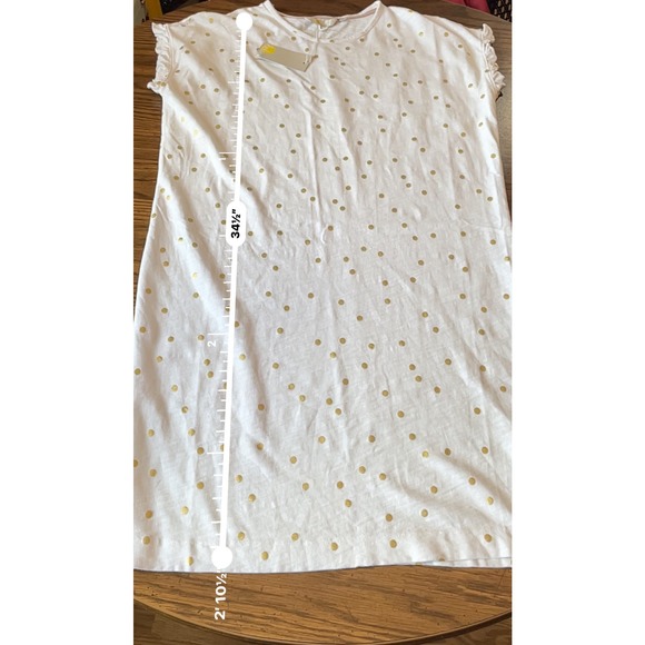 COPY - Boden Faye Jersey T-shirt Dress size 4R - Picture 3 of 10
